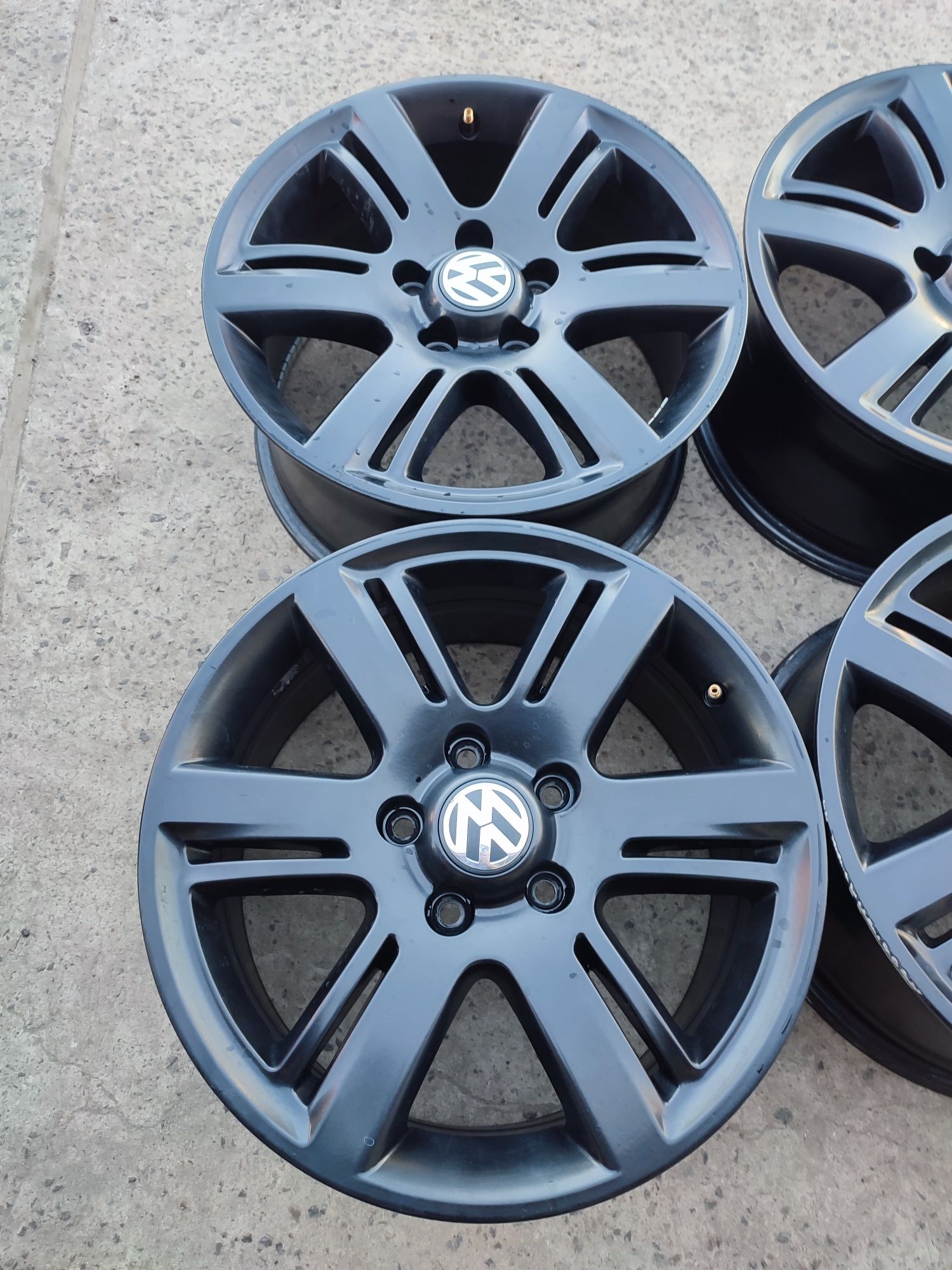 Диски 5/120 R17 VW Amarok T5 T6