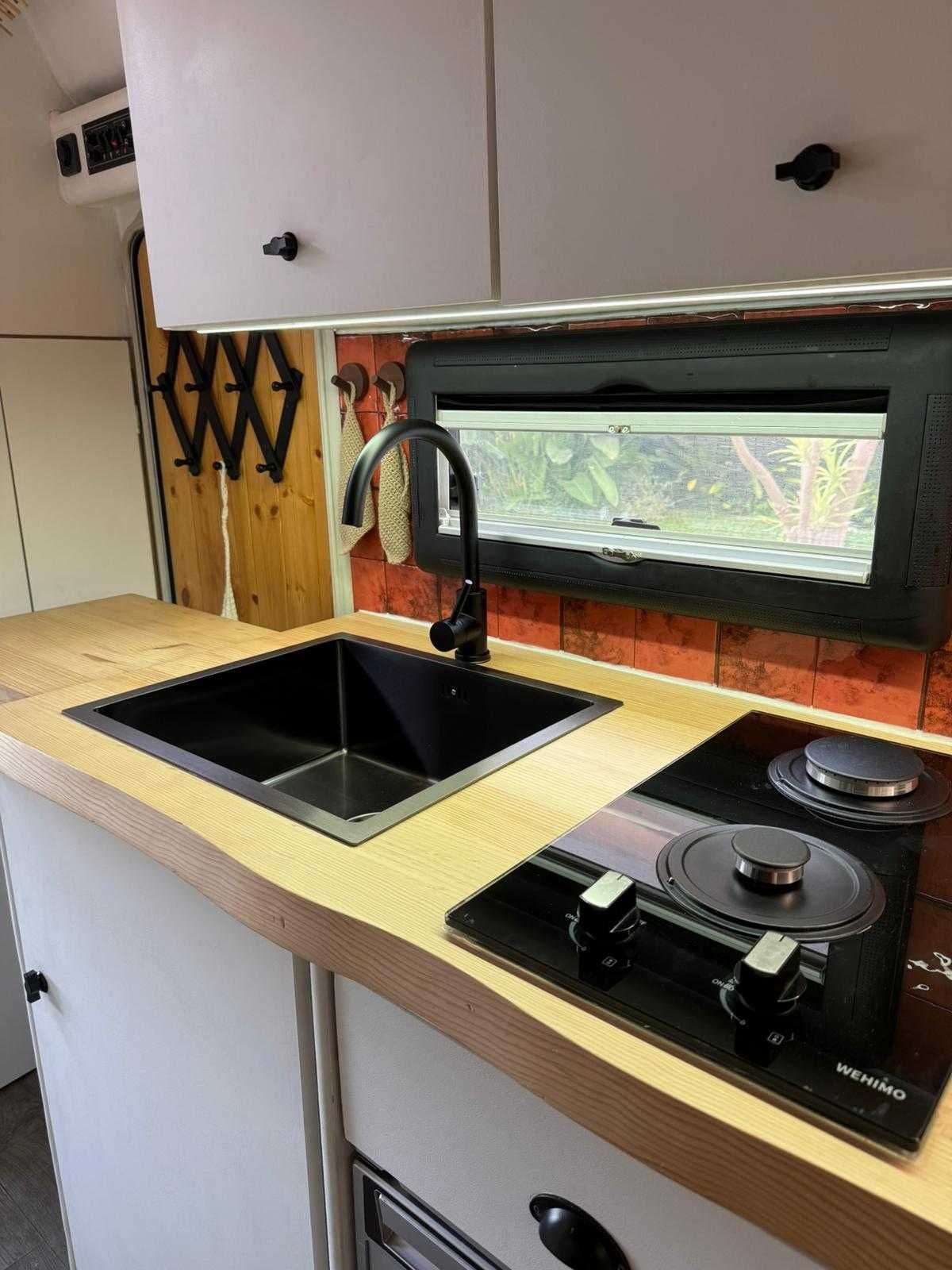 Alugar Autocaravana