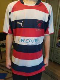 Oryginalna koszulka  Puma  Rugby klubowa Barnsley Rufc.