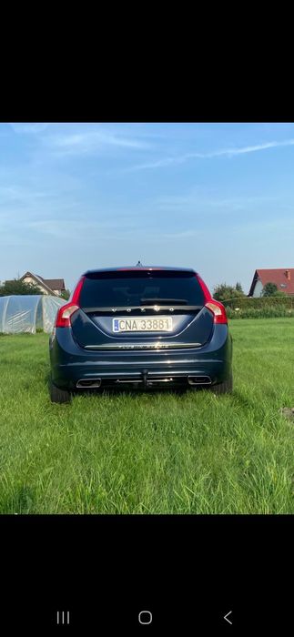 V60  plug in 288 KM  4x4   1 wlasciciel  super stan