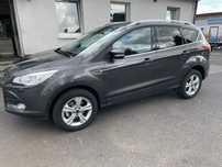 Ford Kuga Ford Kuga 1.5 EcoBoost Bogate wyposażenie 63558km Model 2016