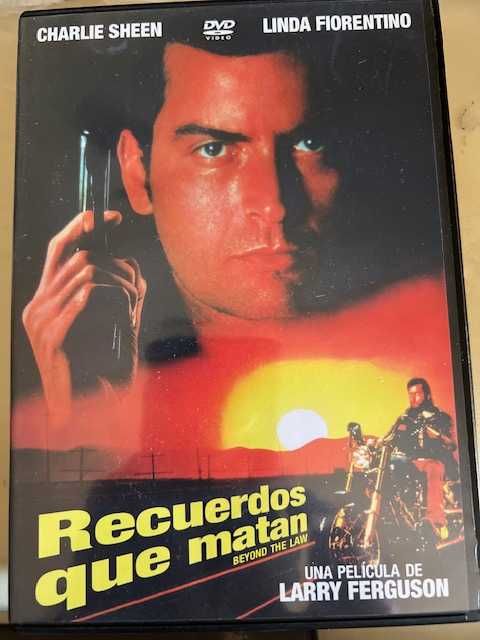 Duro e Implacável aka Beyond the Law com Charlie Sheen
