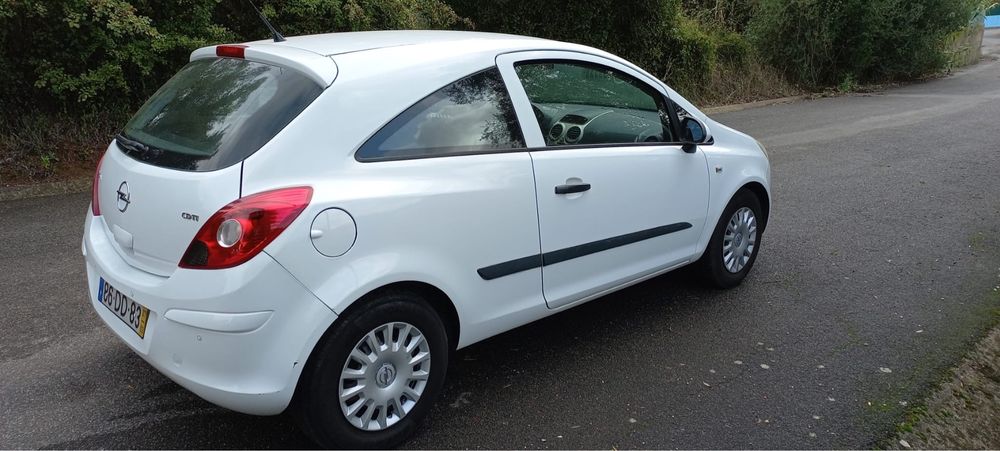 Opel Corsa D 1.3cdti