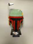 Lego set Boba Fett