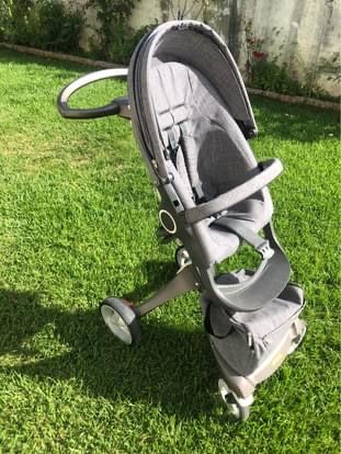 Carrinho de passeio Stokke Xplory