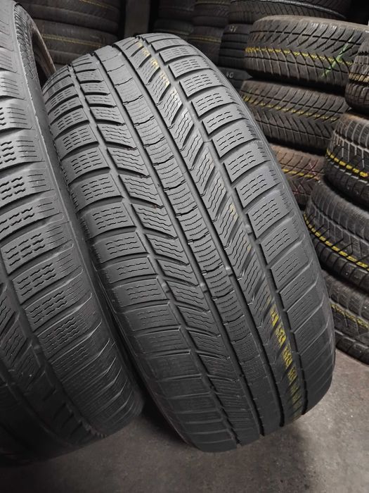 Шини бу 255/55 R19 Continental Winter Contact TS870P Комплект