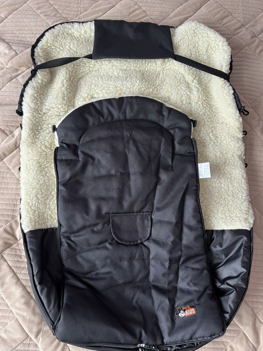 Конверт у візочок або  санки