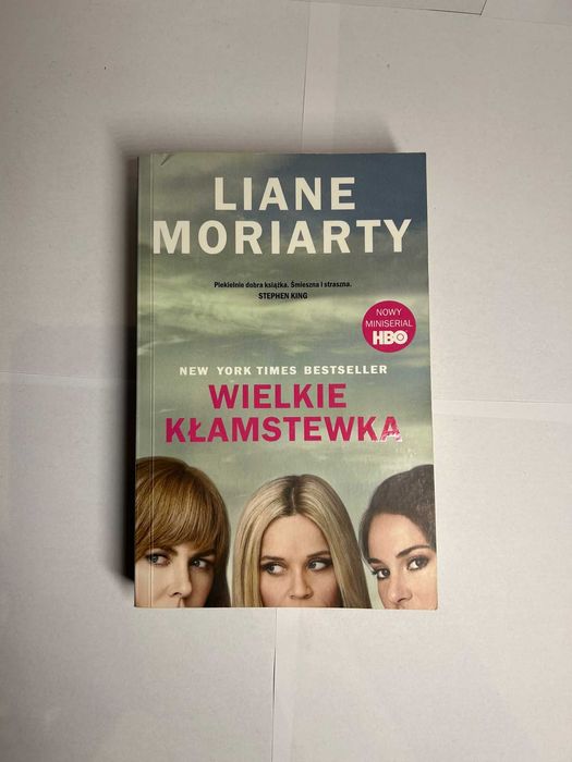 Wielkie kłamstewka LIANE MORIARTY
