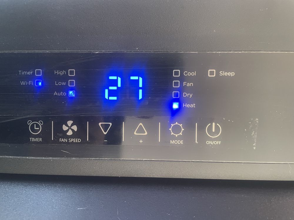 Ar condicionado portatil Daitsu 12000BTU