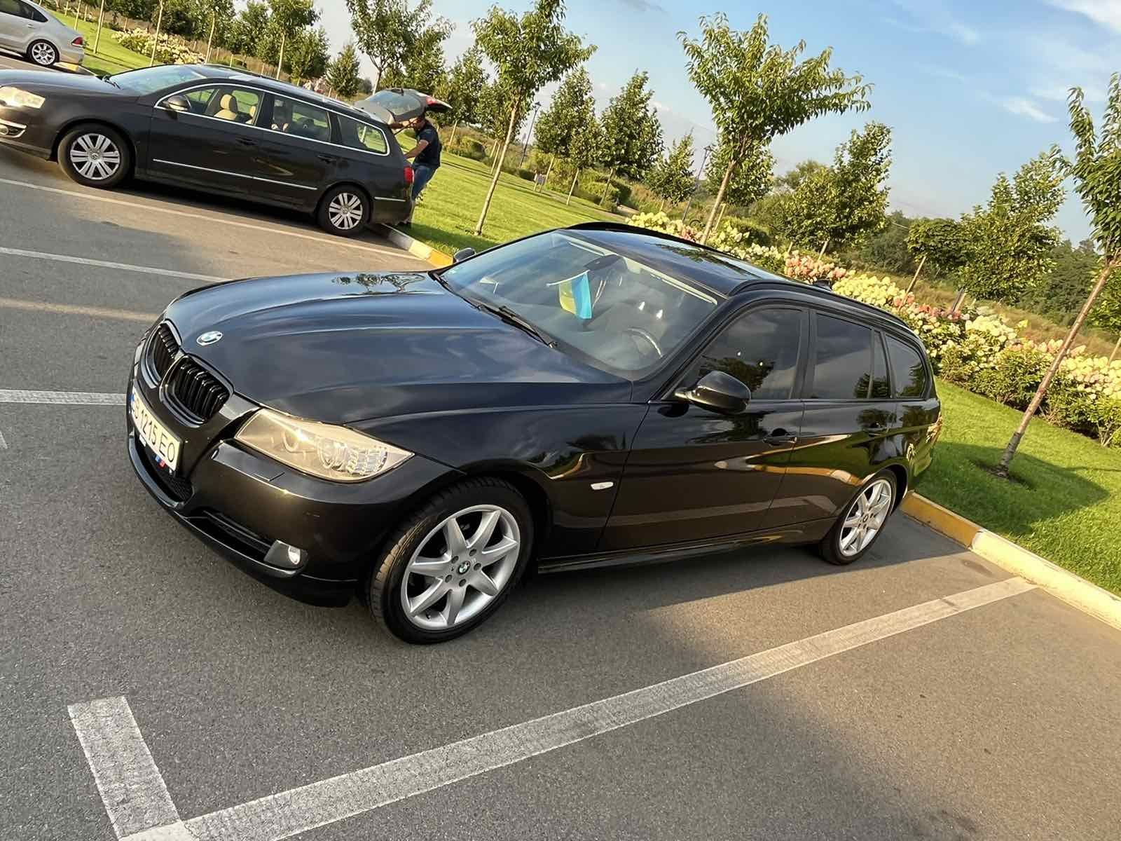 Продам BMW e91 без подкрасов