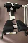 Banco Lower Back Technogym