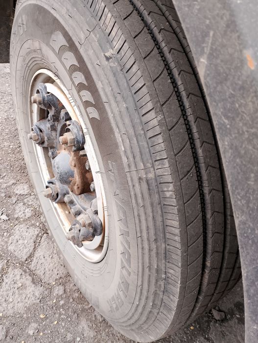 Продам самосвал МАЗ 5337