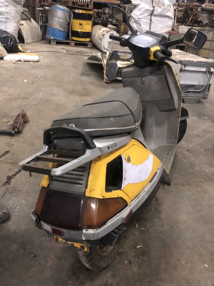 Scooter PGO para peças ou restauro