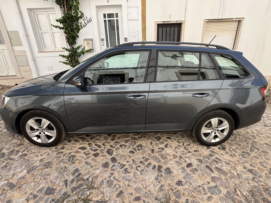 SKODA  Fabia Break 1.0