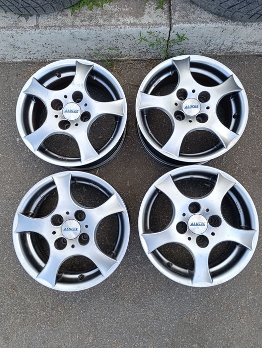 4*100R14 Диски Ланос/Авео/Опель/Volkswagen
