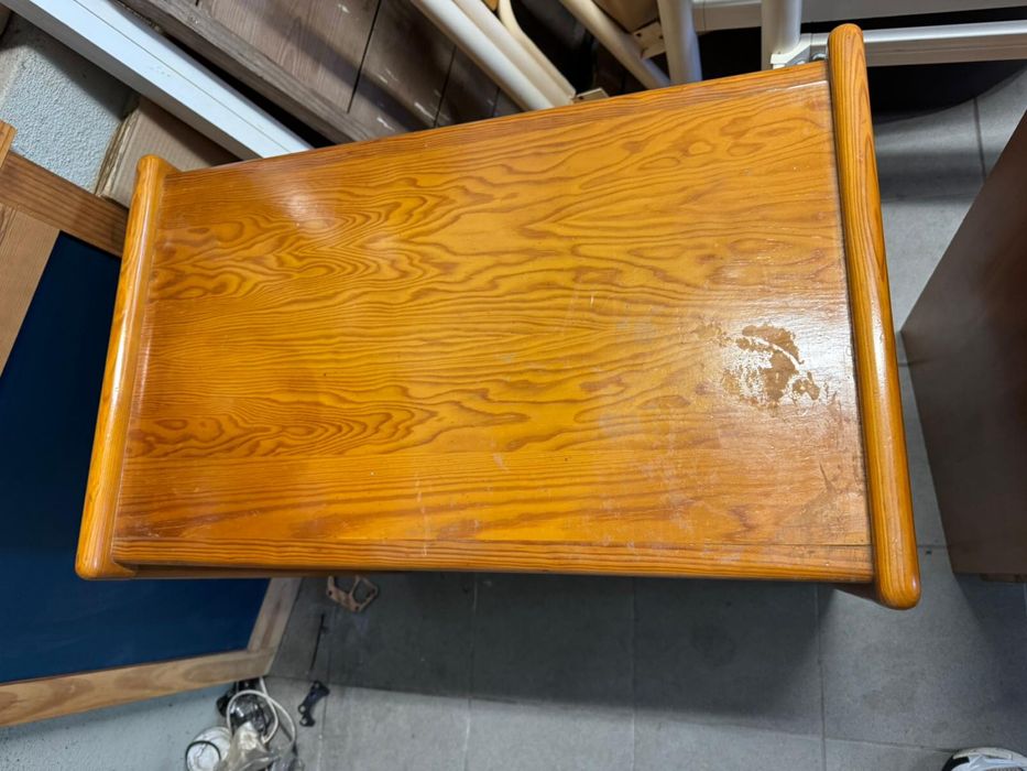 Móvel de sala em madeira