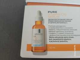 La Roche posay pure vitamin C serum NOWE