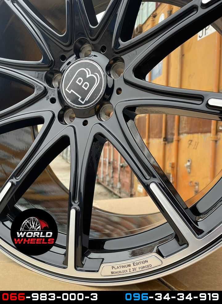 Диски R20 5x112 Mercedes CLS S w213 212 GlS GLE Glk W221 W222 W223