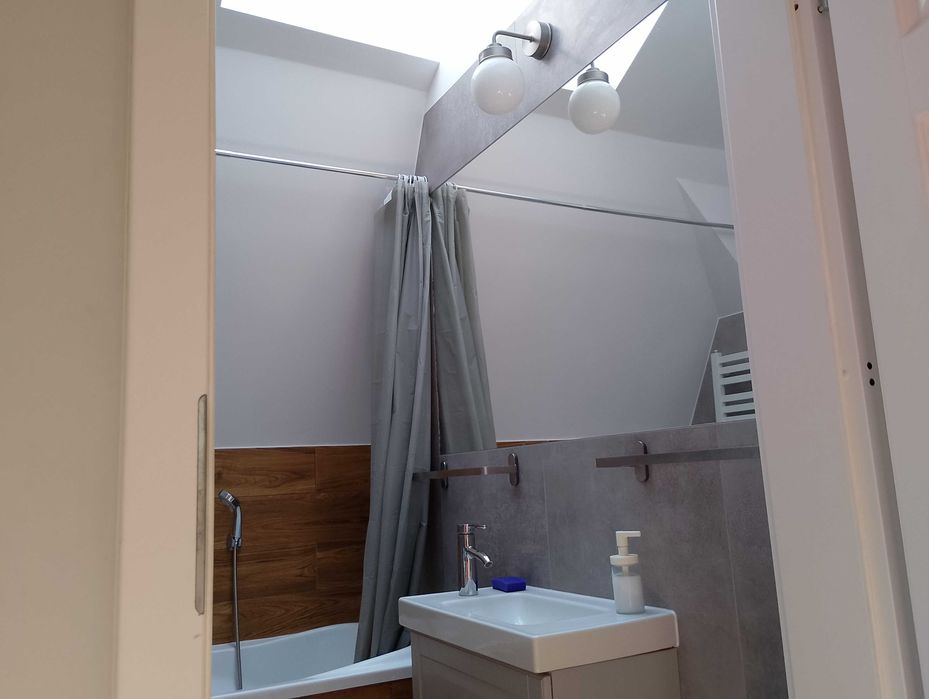 Apartament dwupokojowy Jaśkowa Dolina
