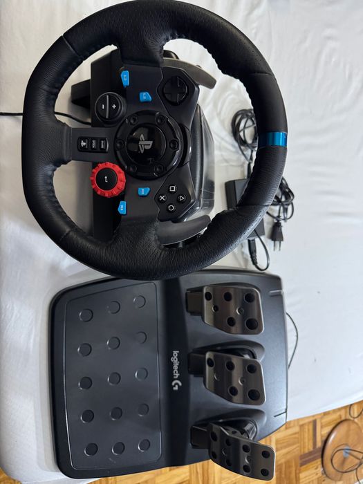 Logitech G29 - ótimo estado