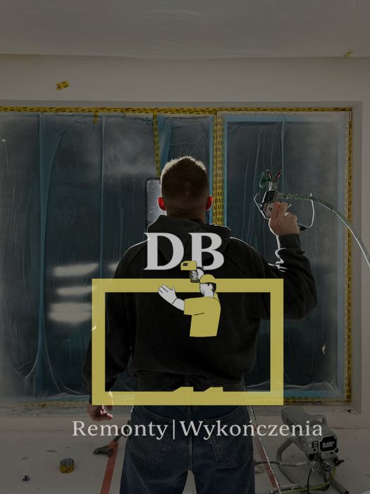 PROMOCJA! Szpachlowanie + malowanie — rabat do 15% • Warszawa