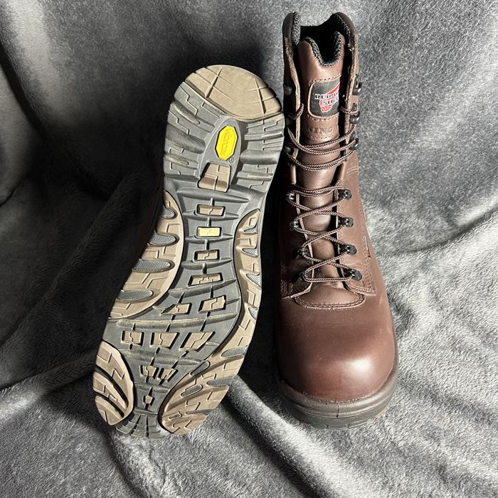 Чоловічі чоботи Red Wing king toe. Waterproof. Метал. Р. 44. Ідеал!!!
