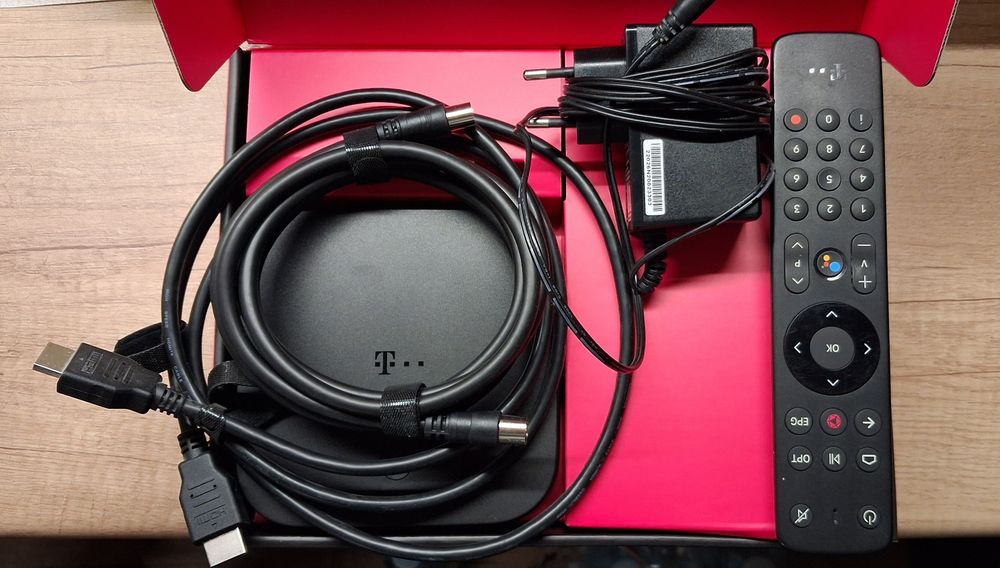 Dekoder t mobile magenta tv