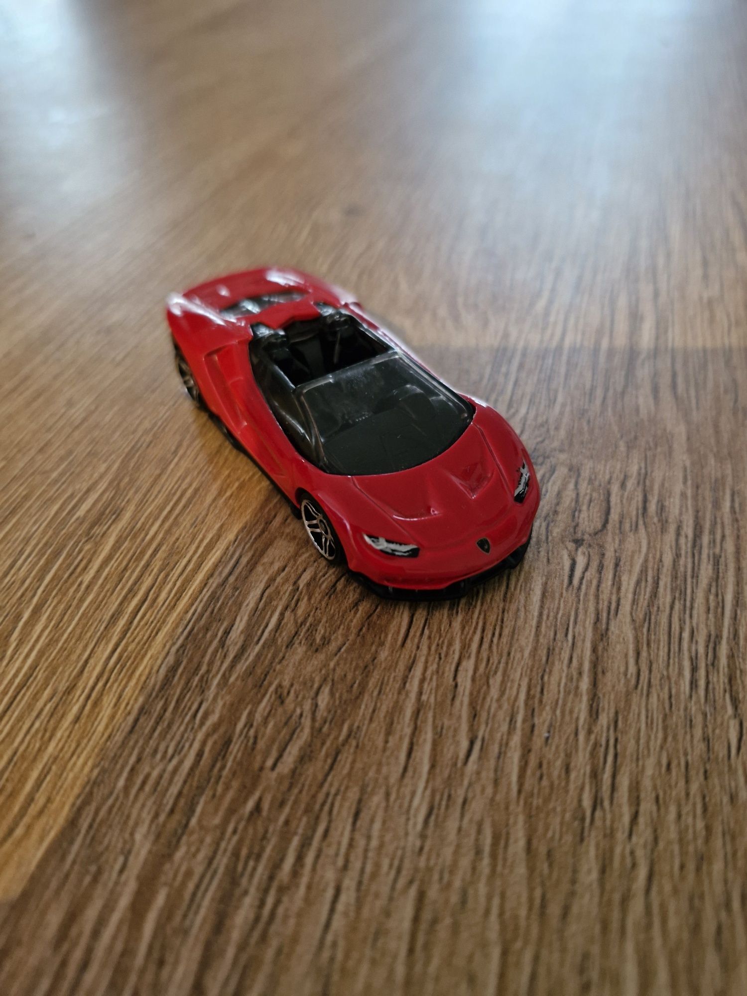 Hot wheels Lamborghini centenario