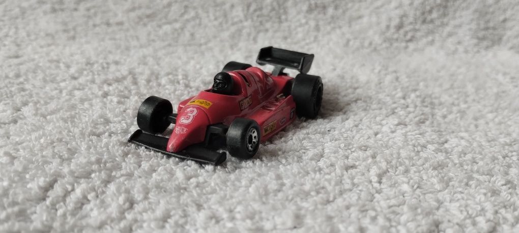 Matchbox F1 race z 1984 r