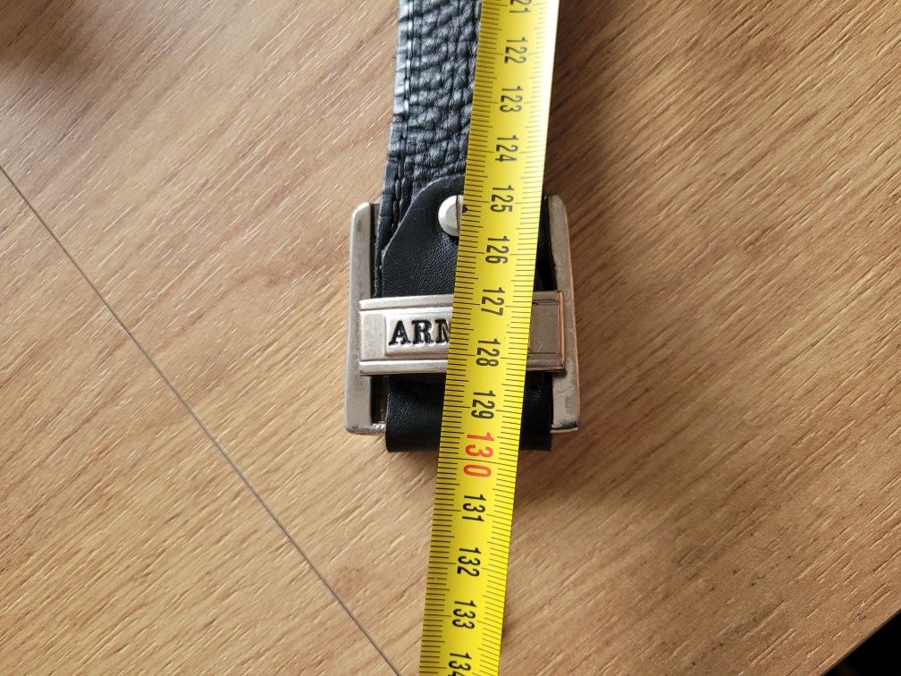 Pasek Armani 130 cm
