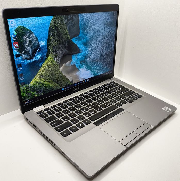 Dell latitude 5411 /14 IPS /i5-10GEN/DDR4 16Gb/SSD 512/