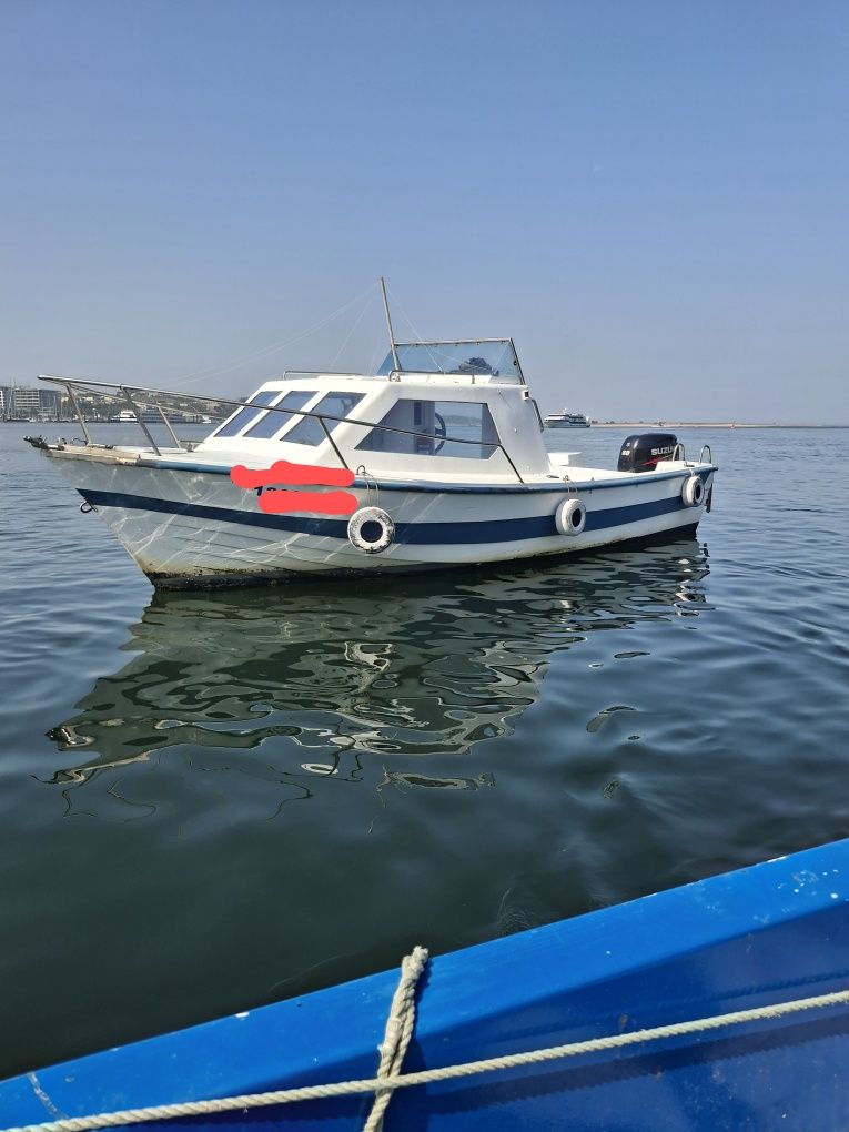 Vendo Barco 5.40