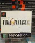 Final Fantasy IX PS1, Sklep Wysyłka Wymiana