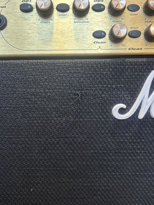 Wzmacniacz Marshall AVT 100 Valvestate 2000