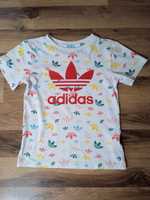 świetny t-shirt Adidas jak nowy