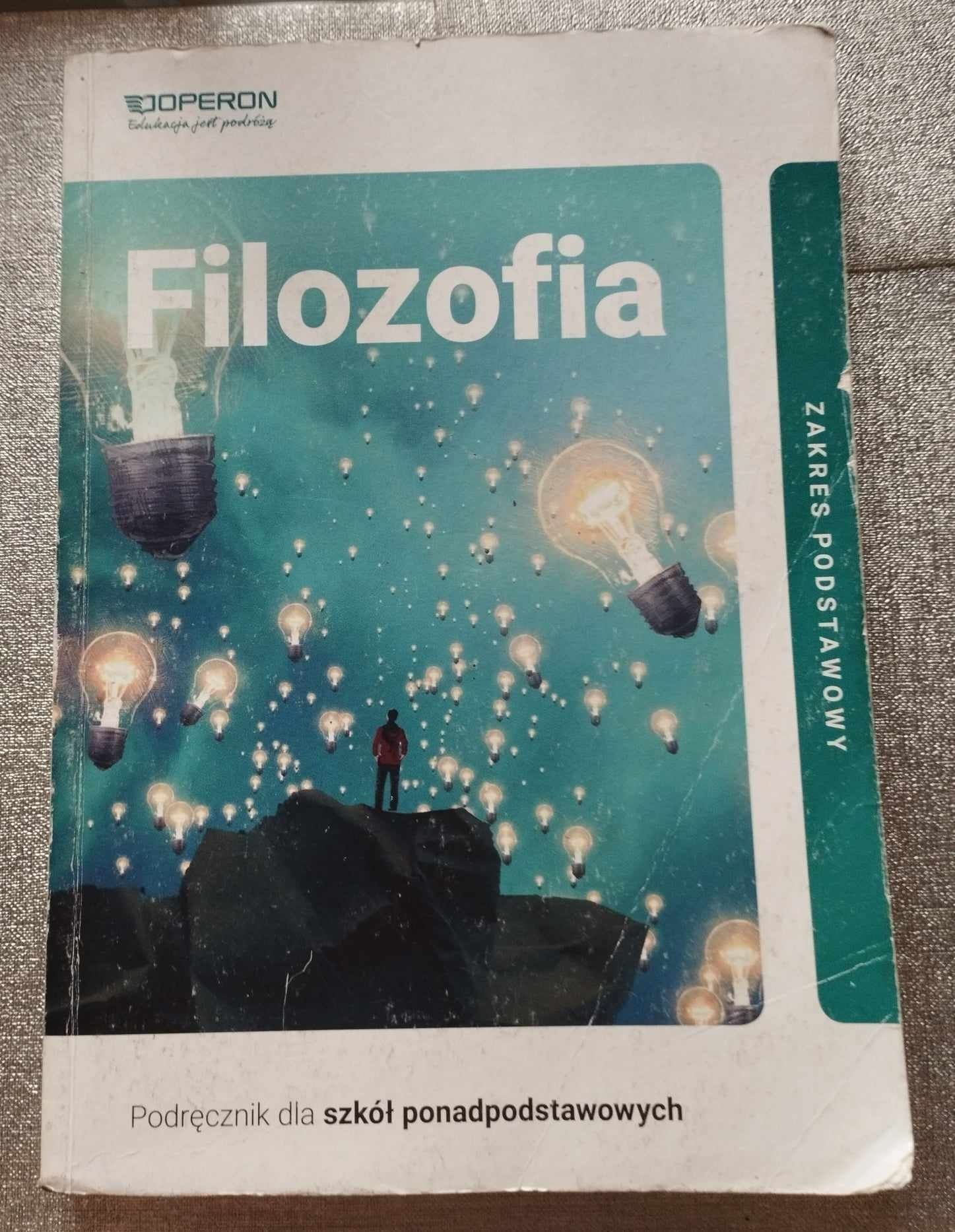 Podręcznik do filozofii