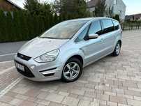 Ford S-Max STAN IDEALNY | 100% ORG PRZEBIEG | BEZ WKŁADU | Sprowadzony z Niemiec
