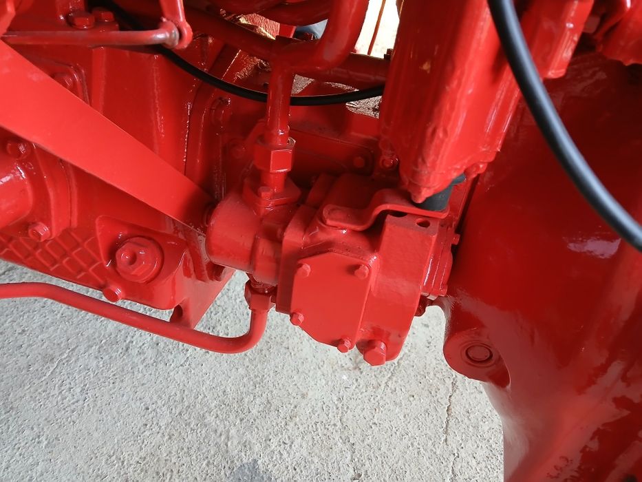 ** Władymiriec  T-25A  T-25  bez silnika **