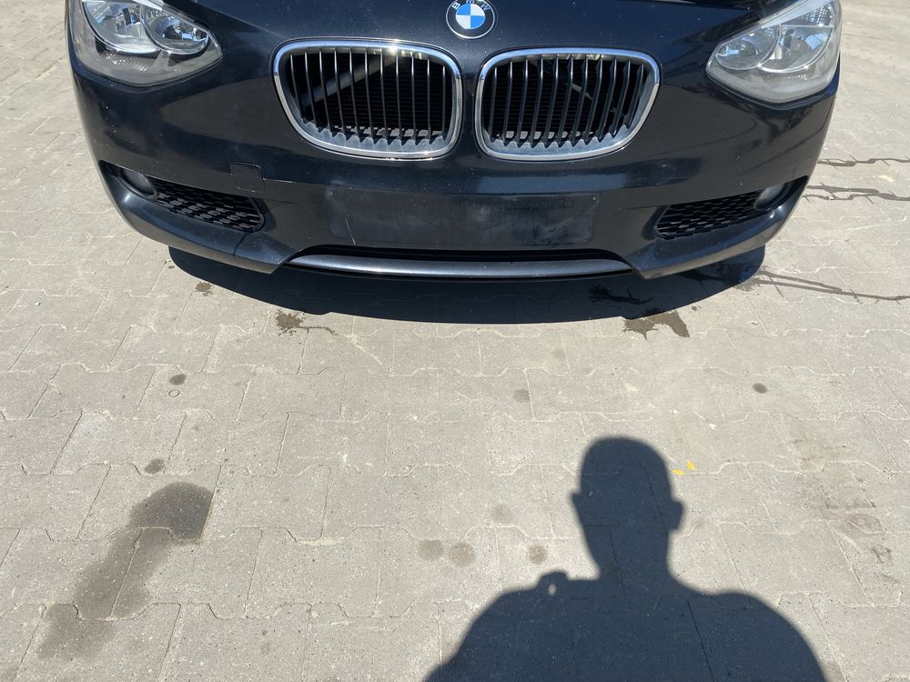 Zderzak przod przedni bmw f20 f21 475