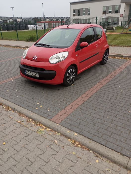 Sprzedam Citroena C1 rok 2006