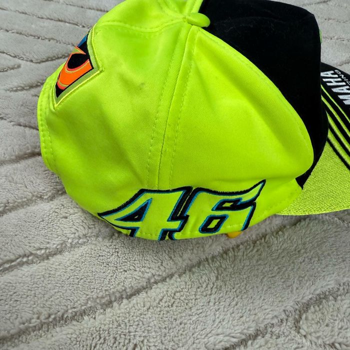 Кепка бейсболка Yamaha VR46