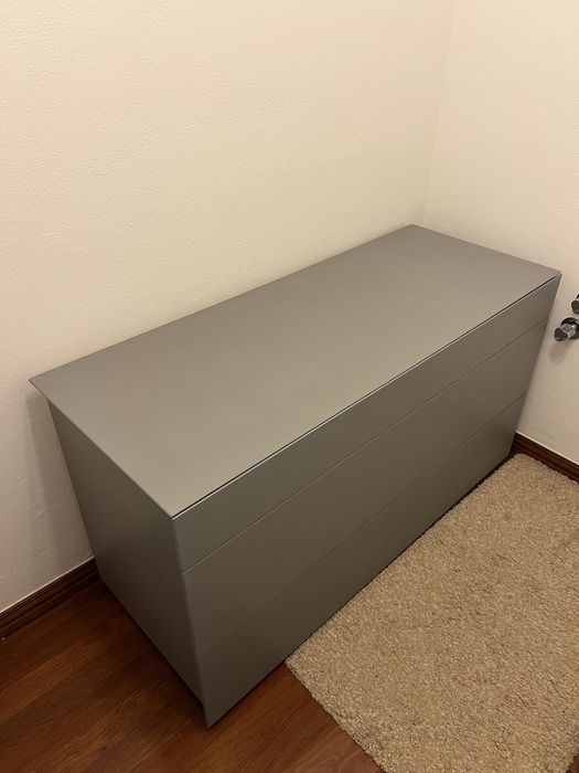 Mesas cabeceira e comoda interforma