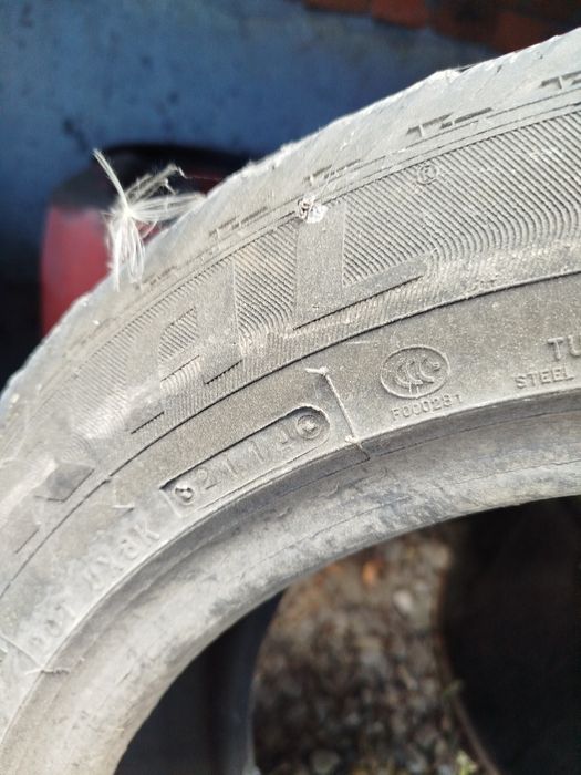 Шина 205/55r16 зимова