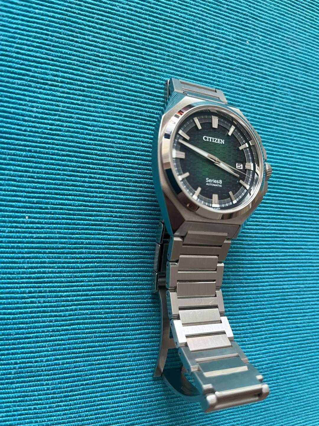 Citizen Series 8 NB6050-51W