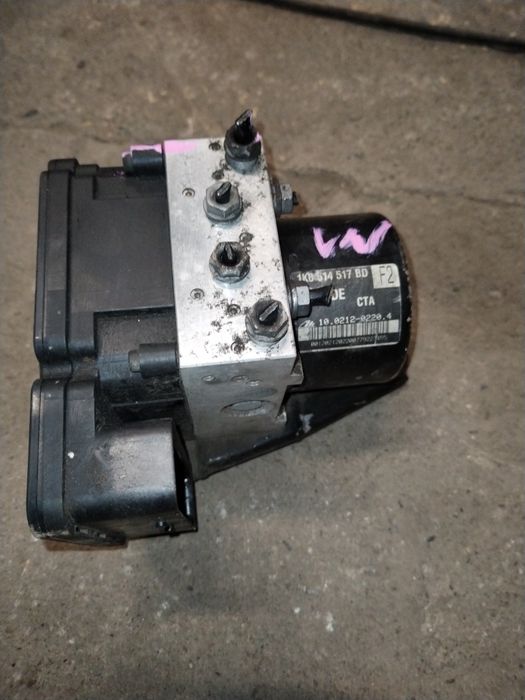 AUDI Seat Skoda VW Pompa ABS ESP 1K614 517BD/AD