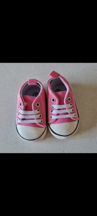 Ténis  bebé All t Star