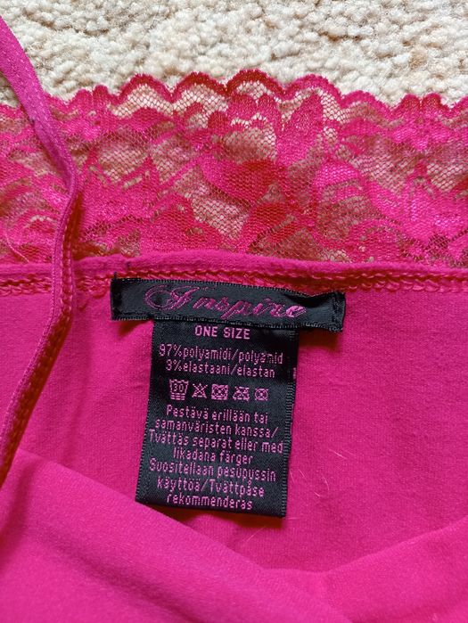 Майка ажурна з мереживом жіноча р.М/L