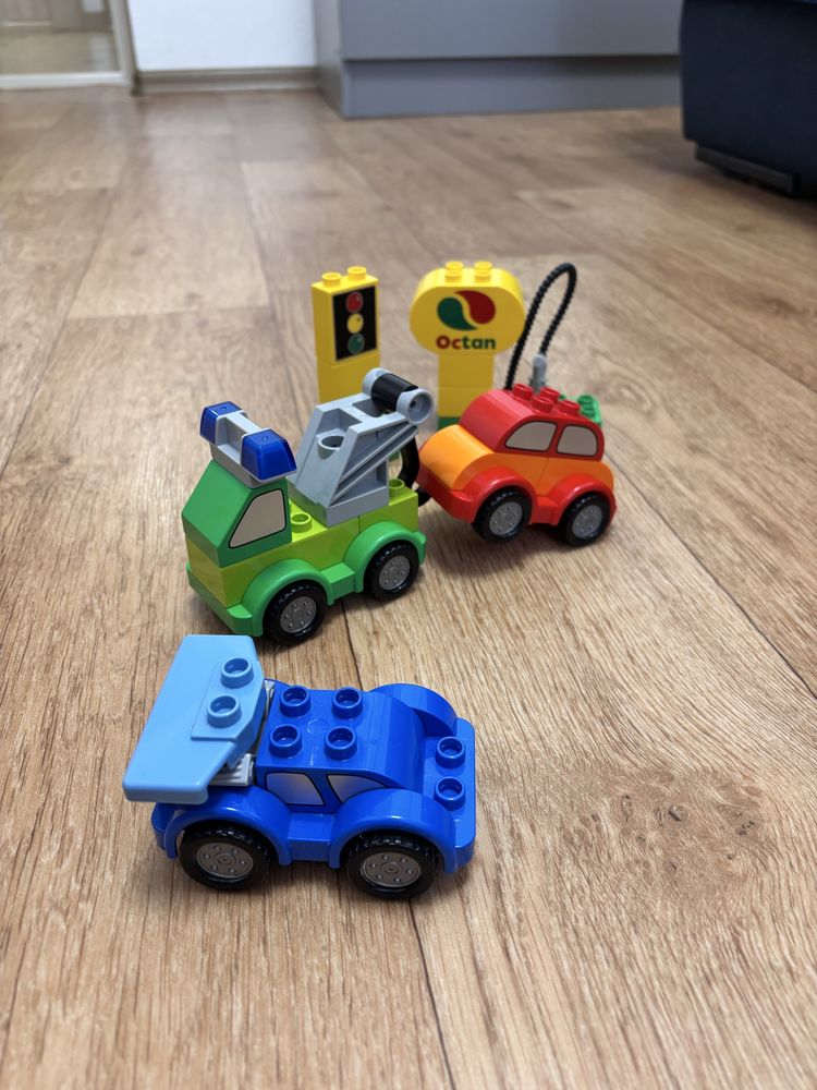 Lego Duplo.