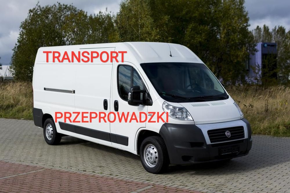 Transport przeprowadzki przeprowadzka przewóz mebli wywóz Warszawa
