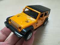 Model metalowy Jeep Wrangler 1:36 - nowy